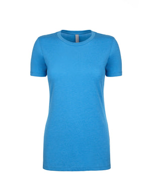 Ladies' CVC T-Shirt