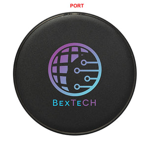 Pronto Wireless Charger - Black