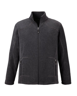 North End Men's Voyage Fleece Jacket