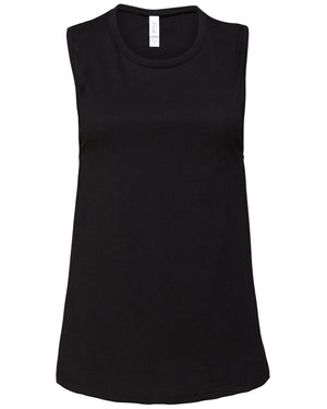 Bella + Canvas Ladies' Jersey Muscle Tank