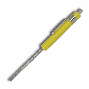 Plane Phillips Screwdriver with Magnetic Post - Yellow