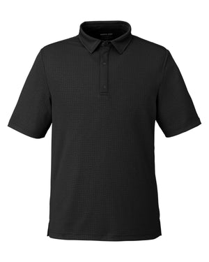 North End Men's Replay Recycled Polo