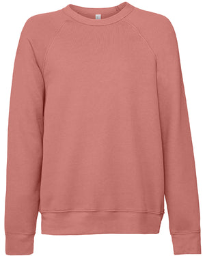 Bella + Canvas Unisex Sponge Fleece Crewneck Sweatshirt