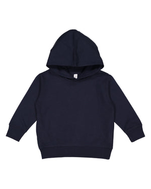 Toddler Pullover Fleece Hoodie - Navy