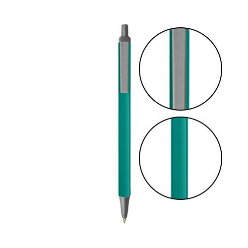 Teal BIC® Clic Stic® Pen