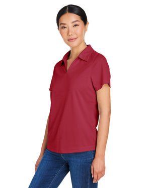 Core365 Ladies' Market Snag Protect Mesh Polo