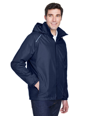 Core365 Men's Tall Brisk Insulated Jacket