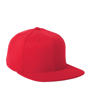 Flexfit Adult Wool Blend Snapback Cap