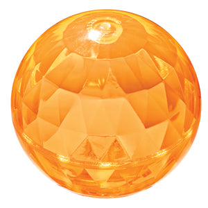 Hi Bounce Diamond Ball - Orange