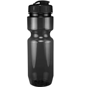 22 oz. Translucent Contour Bike Bottle