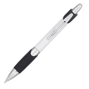 Blazer Plastic Click-Action Promotional Pen CM1114 - Black