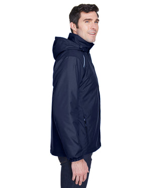 Core365 Men's Tall Brisk Insulated Jacket