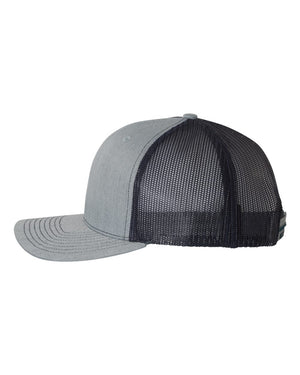 Richardson 112 Adjustable Snapback Trucker Cap