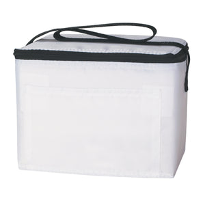 Budget Kooler Bag - White