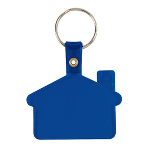 House Flexy Key Tag CM2078 -