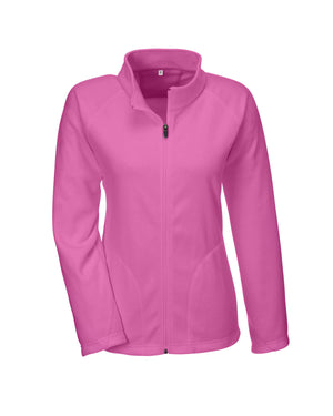 Team 365 Ladies' Campus Microfleece Jacket