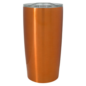 20 Oz. Himalayan Tumbler - Metallic Orange