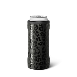 Brumate 12 Oz. BrüMate Hopsulator Slim - Onyx Leopard