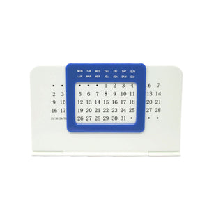 Perpetual Desk Calendar