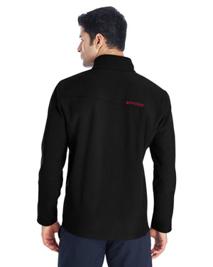 Spyder Men's Transport Soft Shell Jacket