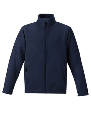 Core365 Men's Tall Journey Fleece Jacket