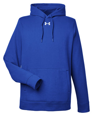 Under Armour Men's Hustle Pullover Hooded Sweatshirt