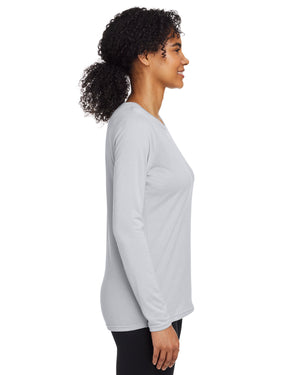 Under Armour Ladies' Team Tech Long-Sleeve T-Shirt