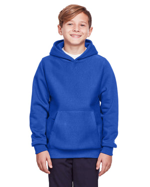 Team 365 Youth Zone HydroSport™ Heavyweight Pullover Hooded Sweatshirt