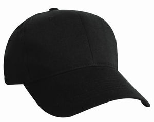 Medium weight Unstructured Cap