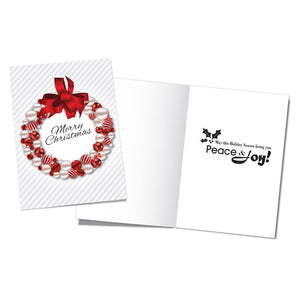 Holiday Cards - Peace and Joy