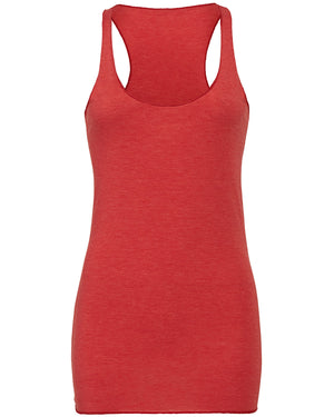 Bella + Canvas Ladies' Triblend Racerback Tank