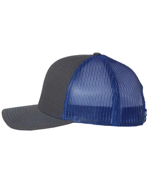 Richardson 112 Adjustable Snapback Trucker Cap