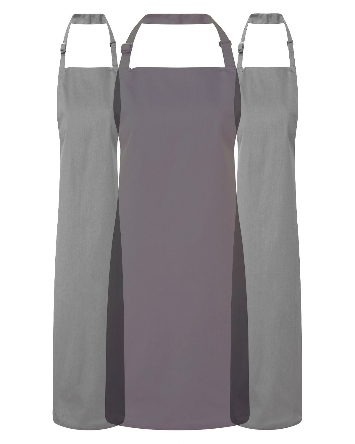 Artisan Collection by Reprime Unisex 'Colors' Recycled Bib Apron