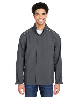 Core365 Men's Barrier Rain Jacket