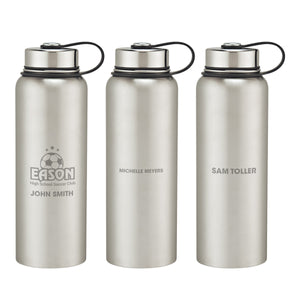 40 Oz. Invigorate Stainless Steel Bottle