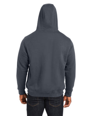 Harriton Men's ClimaBloc™ Lined Heavyweight Hooded Sweatshirt