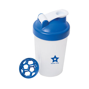 Cross-Trainer Max 13.5 Oz. Small Shaker Bottle - CM1048 - Royal Blue