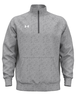 Men's Rival Fleece Quarter-Zip - Cs Gr Lh