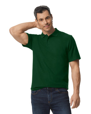 Gildan Men's Softstyle Double Pique Polo