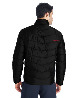 Spyder Men's Pelmo Insulated Puffer Jacket