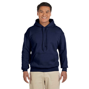 Gildan Heavy Blend™ 13.3 oz. Hood - Color - G185 - Navy