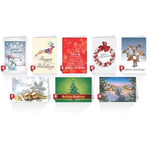 Holiday Cards - Wishing You