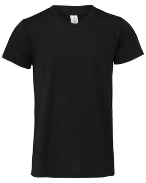 Bella + Canvas Youth Triblend Short-Sleeve T-Shirt