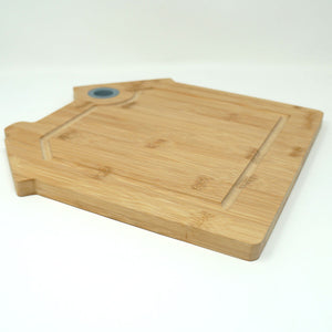 House Shape Cutting Board