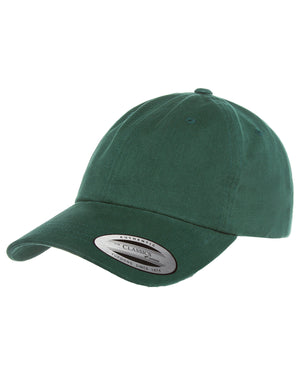 Yupoong Adult Low-Profile Cotton Twill Dad Cap