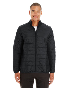 Core365 Men's Tall Prevail Packable Puffer