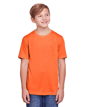 Core365 Youth Fusion ChromaSoft Performance T-Shirt