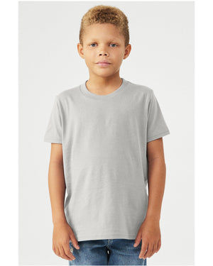 Bella + Canvas Youth Jersey T-Shirt