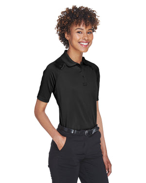 Harriton Ladies' Advantage Snag Protection Plus Tactical Polo