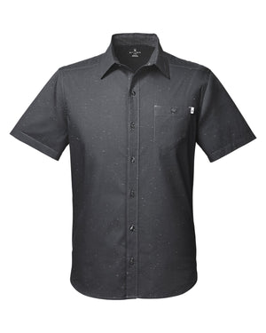 Spyder Men's Stryke Woven Short-Sleeve Shirt